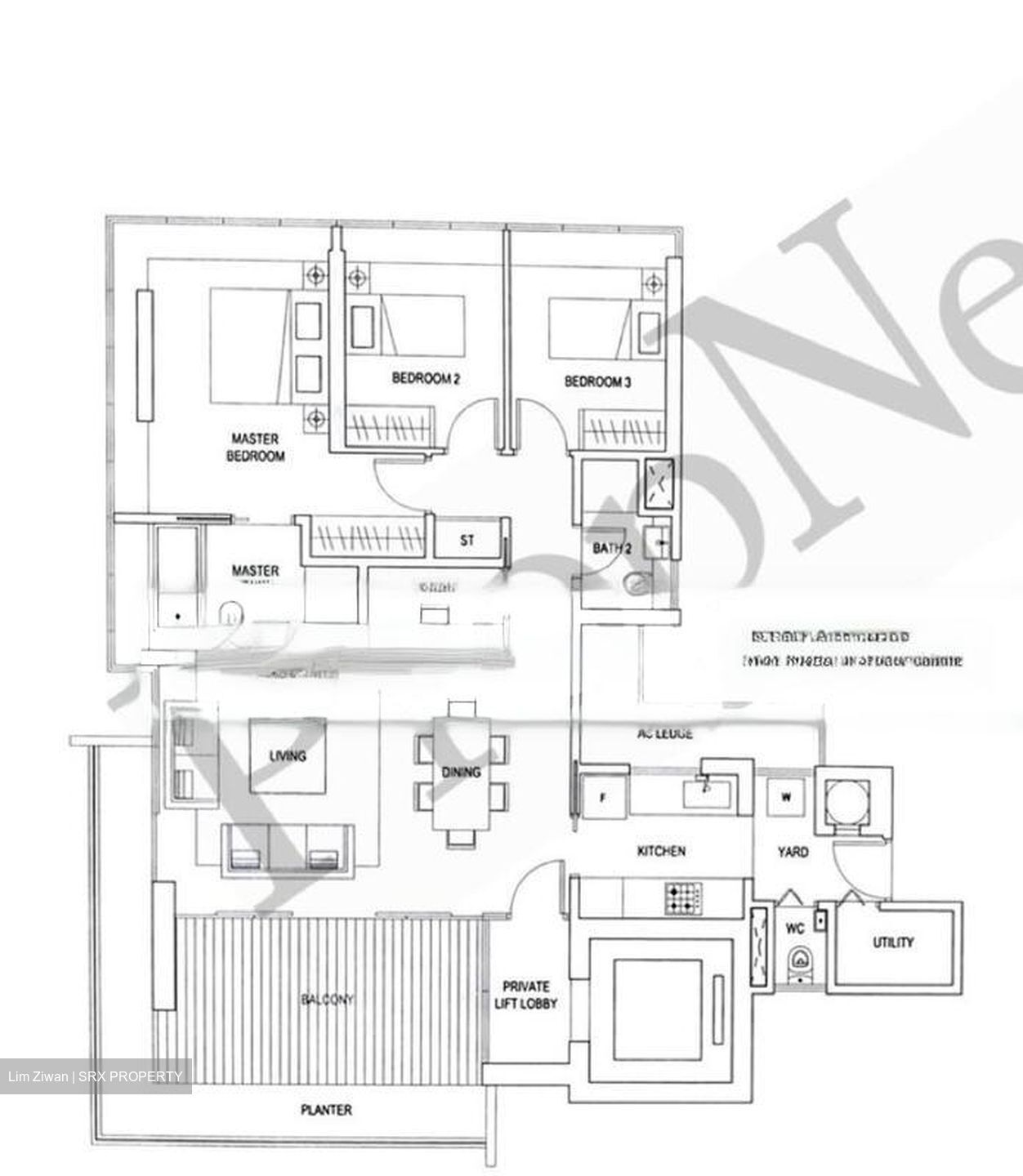Skyline Residences (D4), Condominium #487449001